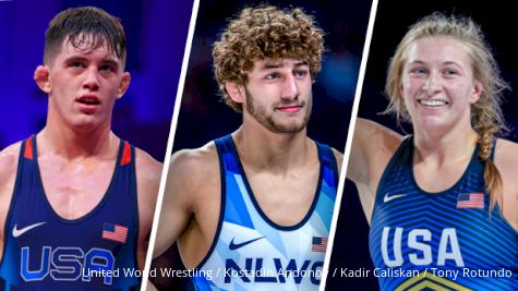 2024 USA Wrestling U23 World Team