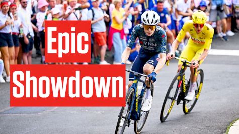 Jonas Vingegaard Vs. Tadej Pogacar Show: Tour de France 2024 Drama