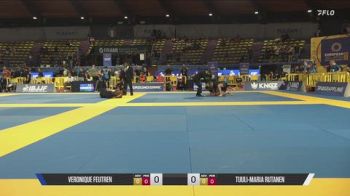 Veronique Feutren vs Tuuli-maria Rutanen 2026 IBJJF European NoGi