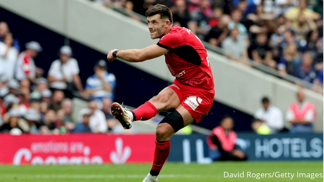 Blair Kinghorn On Why Rugby Fans Should Support Toulouse