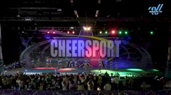 The Stingray Allstars - Suns [2025 L2 Junior - Medium - B Day 1] 2025 CHEERSPORT National All Star Cheerleading Championship