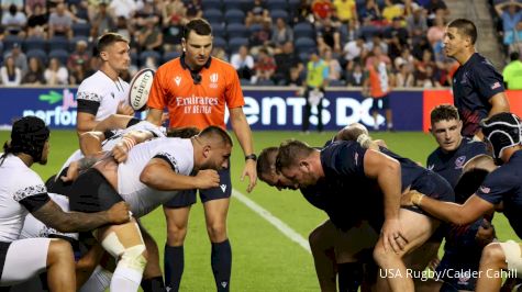 USA Rugby Vs. Scotland Lineups, Kickoff Times
