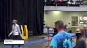 Isabel Albee - Women's Group, Mini-Hops Gymnastics - 2021 Women's Xcel Region 4 Championships