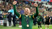 Springboks Overcome Red Card Drama To Shutout Italy 45-0