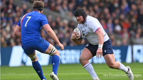 Scotland Rugby vs. Tonga Kickoff Time, Lineups