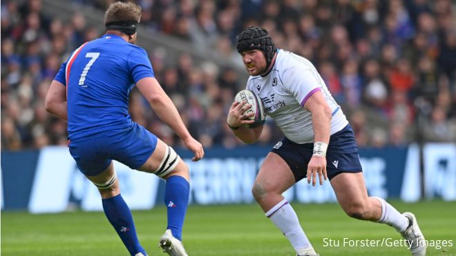 Scotland Rugby vs. Tonga Kickoff Time, Lineups