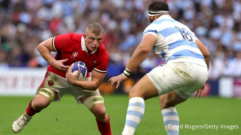 Jac Morgan, Aaron Wainwright Depart As Welsh Rugby Faces A Defining Offseason