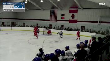 Replay: Home - 2024 Hobart College vs Salve Regina | Nov 22 @ 7 PM