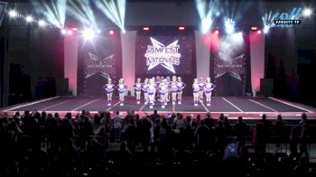 Pittsburgh Pride All Stars - Untamed [2024 L2 Junior - Small - B Day 2] 2024 JAMfest Cheer Super Nationals