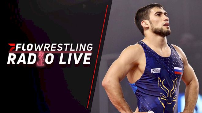 FRL 1,044 - Russian Defying Boycott + Jesse Mendez Interview