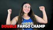 Alexys Zepeda Had A 2018 Fargo Run Like No Other