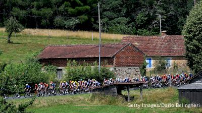 Watch In Canada: 2024 Tour de France Stage 12