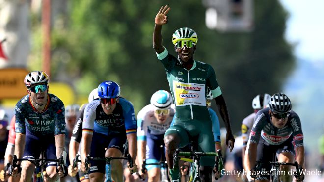 Who Won Stage 12 Of The Tour de France 2024? See The Full TDF Results Here