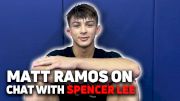 Matt Ramos Details Spencer Lee Conversation, Lessons From Last Season And Plans For Future