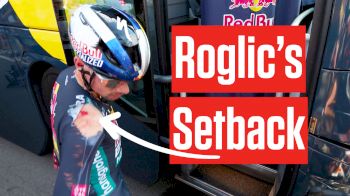 Roglic Crash Has Consequences In TDF 2024