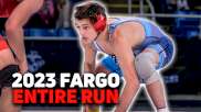 Jax Forrest Entire 2023 Fargo Run