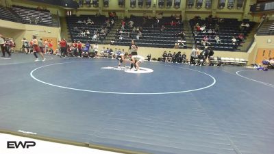 175 lbs Rr Rnd 2 - Kaidon Drechsler, Bixby Grey vs Camden Dainty, Bartlesville High School