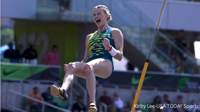 Monaco Diamond League Results