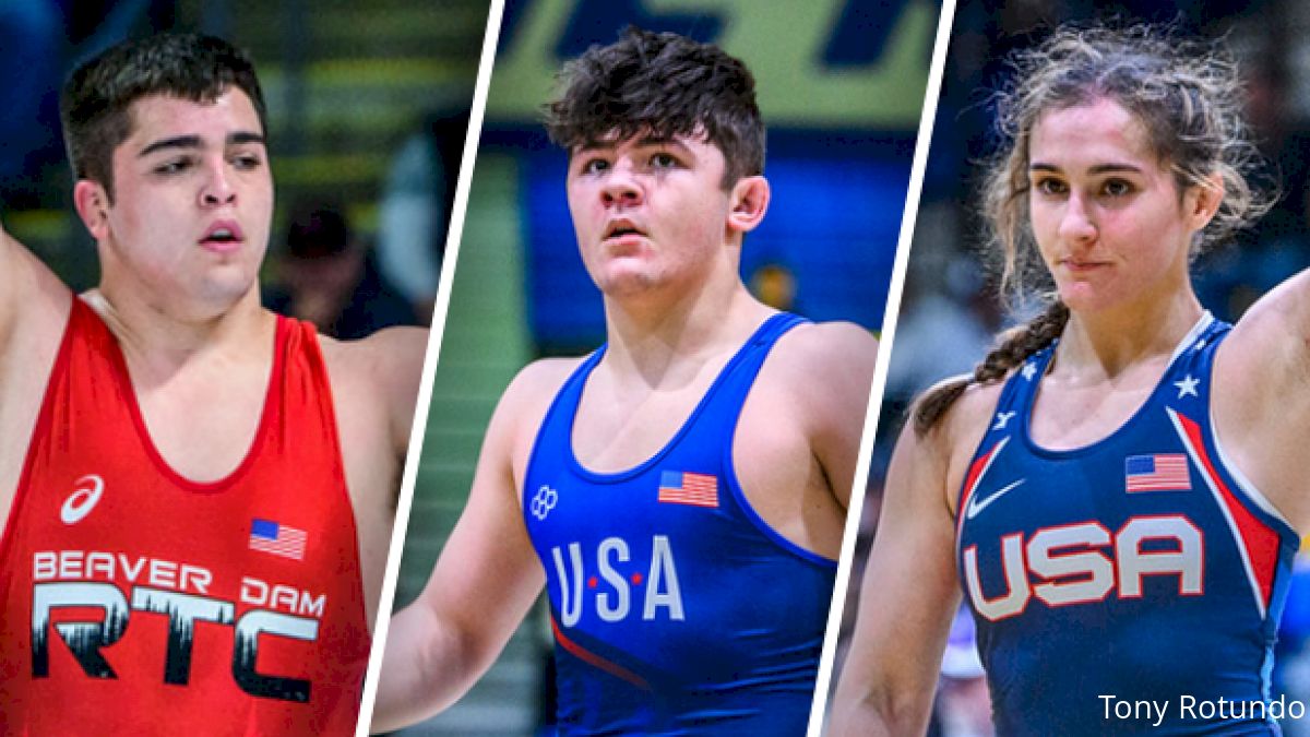 USA Wrestling 2024 U20 Pan-Am Championship Results