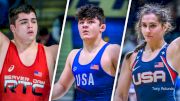 USA Wrestling 2024 U20 Pan-Am Championship Results