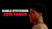 Gable Steveson At 2015 Fargo