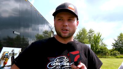 Hudson O'Neal Talks About Big Move To SSI Motorsports