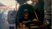 WSOPM Champ Spencer Hyde Set To Match Race Todd Paton In Top Fuel Dragster