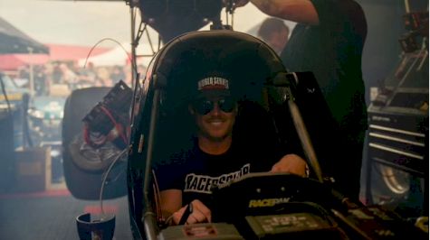 WSOPM Champ Spencer Hyde Set To Match Race Todd Paton In Top Fuel Dragster