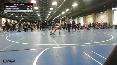 67 lbs Rr Rnd 3 - Cam Camarillo, Shelton Wrestling Academy vs Lincoln Sanders, Sallisaw Takedown Club