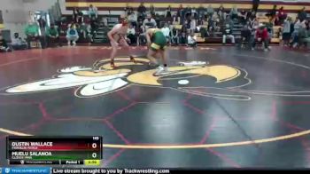 145 lbs 3rd Place Match - Muelu Salanoa, Clover Park vs Dustin Wallace, Franklin Pierce
