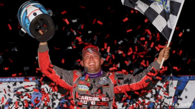 Who Won The Lucas Oil Late Model Dirt Series Championship In 2025?