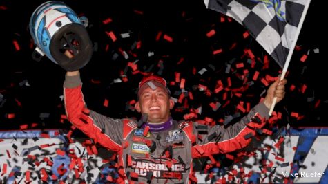 Who Won The Lucas Oil Late Model Dirt Series Championship In 2025?