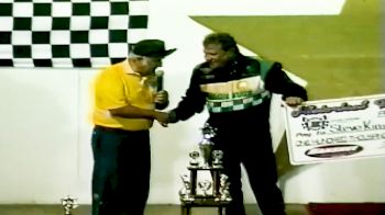 2000 Historical Big One Feature Replay From Eldora Speedway