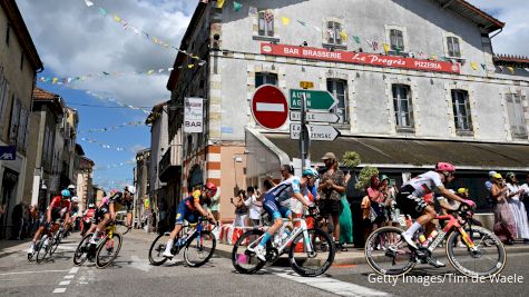 Watch In Canada: 2024 Tour de France Stage 13