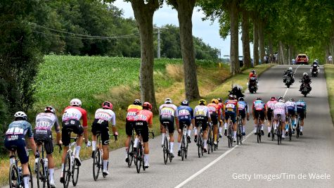 Regardez au Canada: 2024 Tour de France - Étape 13