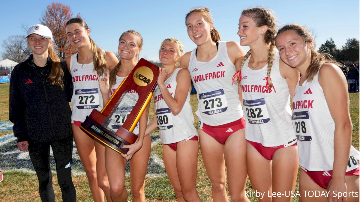 The Top Five NCAA Women's Teams To Watch In This Cross Country Season