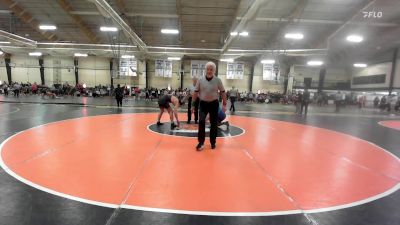 197 lbs Round Of 32 - Conor Mccloskey, Princeton vs Jake Conroy, Spartan Combat RTC