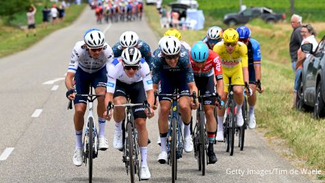 Watch In Canada: Tour de France Stage 13 Extended Highlights