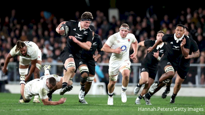 New Zealand vs. England Rugby Live Recap; All Blacks Final Score – FloRugby