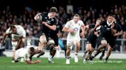 New Zealand Vs. England Rugby Live Recap; All Blacks Final Score