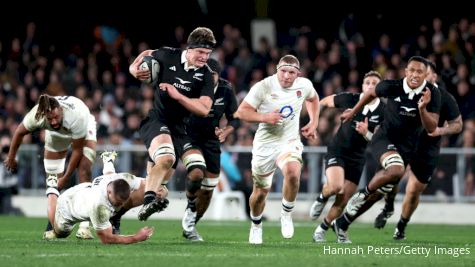 New Zealand Vs. England Rugby Live Recap; All Blacks Final Score