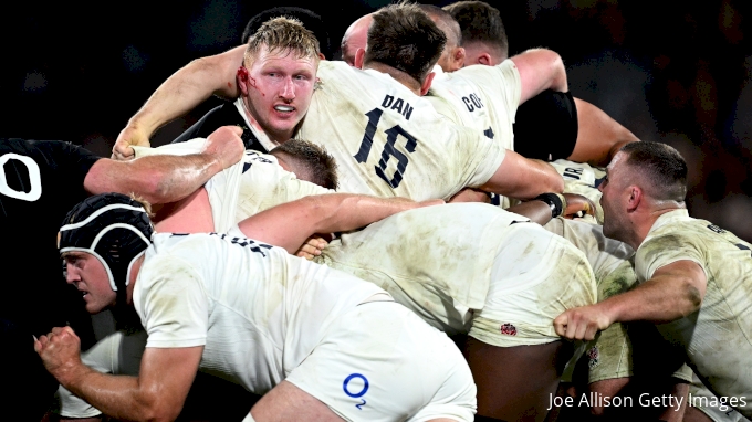 New Zealand vs England Preview: Razor’s Men To Slice Through England – FloRugby