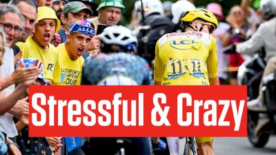 Tour de France 2024 Stress & Pressure