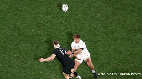 How To Watch New Zealand All Blacks Vs. England Rugby