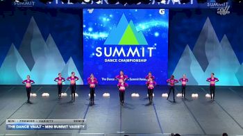 The Dance Vault - Mini Summit Variety [2026 Mini - Premier - Variety Semis] 2026 The Dance Summit