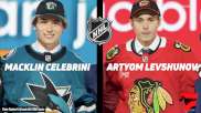 Macklin Celebrini And Artyom Levshunov Sign NHL Contracts With San Jose and Chicago