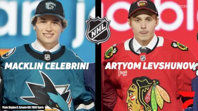 Macklin Celebrini And Artyom Levshunov Sign NHL Contracts With San Jose and Chicago
