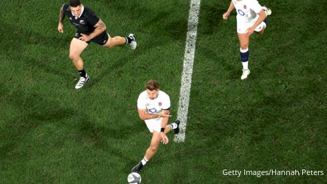 England Vs. New Zealand Rugby Lineups, Kickoff Times