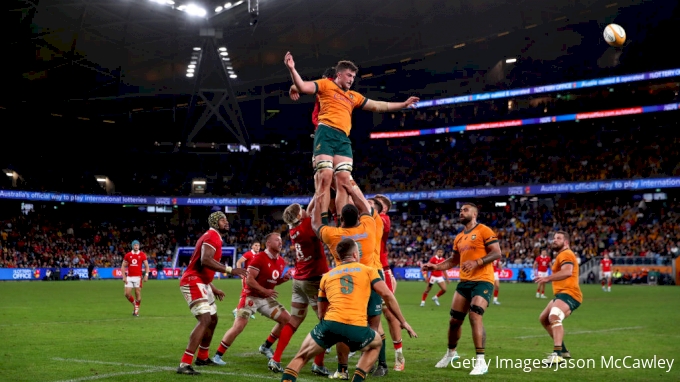 How To Watch Australia Wallabies Vs. Wales Rugby – FloRugby