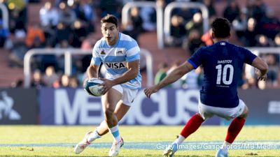 France Vs. Argentina Rugby Lineups, Kickoff Times